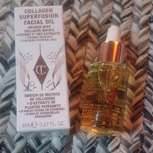 Charlotte Tilbury Collagen Superfusion Facial Oil